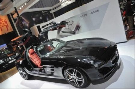 【浙江星杭携手杭城奔驰经销商登陆西博_浙江