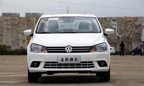 【图】一汽-大众 全新捷达 国民轿车进化论