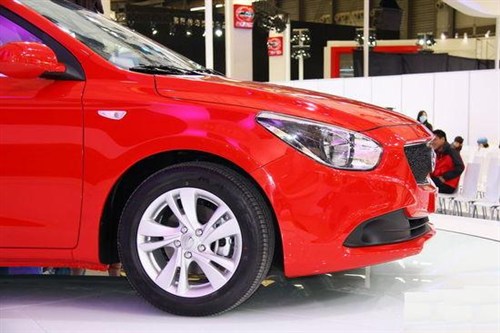 【图】广汽传祺GA3将于7月中旬下线并公布价格