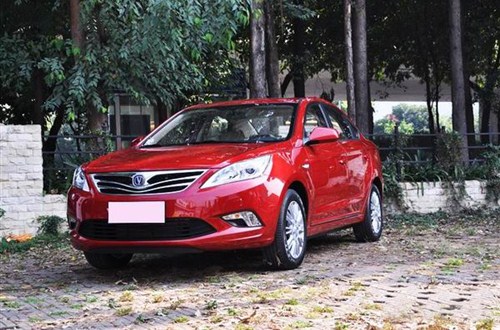 【长安逸动上市倒计时 吴奇隆任代言人_合肥大