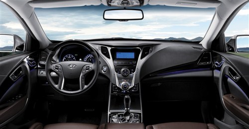 【图】韩现雅尊送特惠礼包油卡购置税全保任选