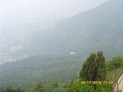 【枣庄迎宾夏季自驾游-抱犊崮完美之旅_枣庄迎