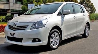 【江门海之达逸致试驾暨二手车评置活动 _江门