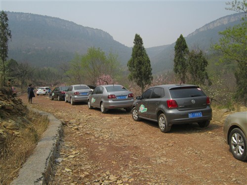 【图】枣庄众致汽车车友爱心自驾游圆满结束