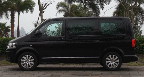 【图】进口大众多功能商务车-t5解析