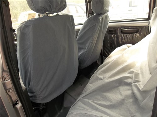 【图】威海恒友五菱荣光双排箱货到店实拍