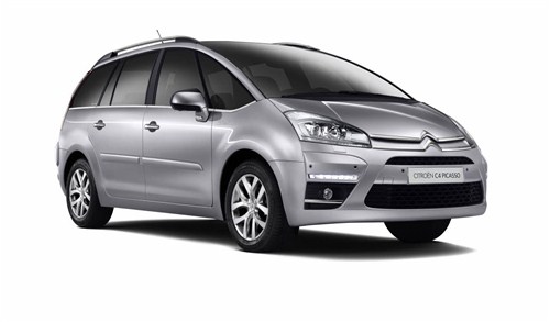 【图】建行分期购进口C4毕加索 免息免手续费