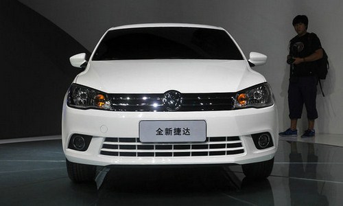 【图】大众新款捷达Jetta 车型介绍!