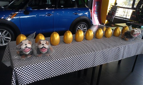 【图】保定轩之宝MINI免税区促销 MINI购车季