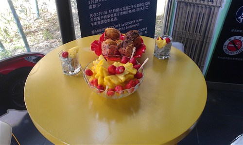 【图】保定轩之宝MINI免税区促销 MINI购车季