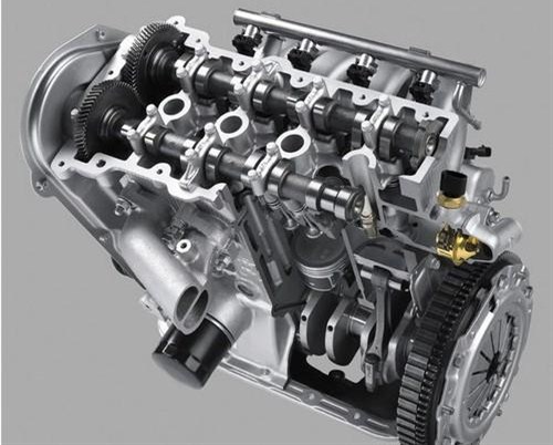【奔奔MINI四缸引擎 引领微轿动力升级_润德长