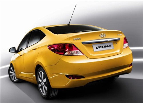 【图】北京现代瑞纳夺冠A0级轿车销量排行榜