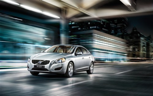 【VOLVO S60在全国车内空气质量检测中排名