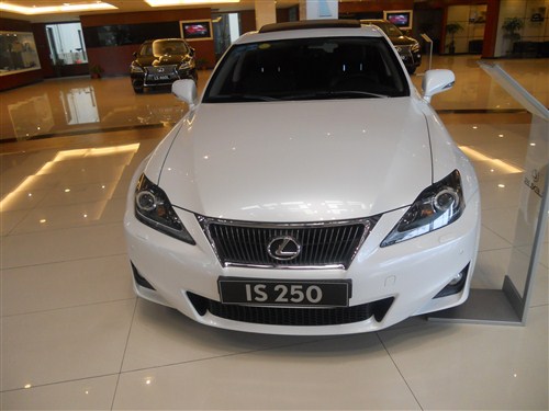 【图】上海美跃雷克萨斯精品二手车限量促销