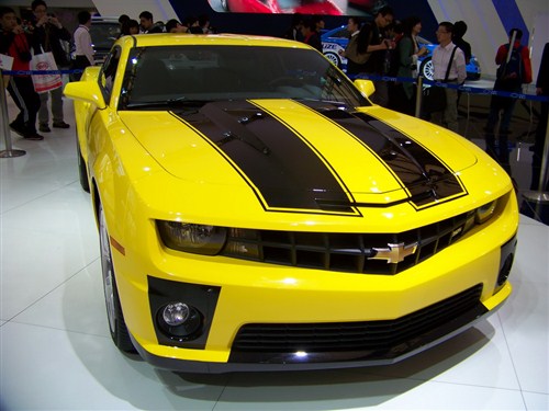 【TOPIC 雪佛兰“大黄蜂”非一日造就_聊城金领汽车新闻】-汽车之家