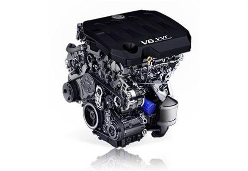 【图】奥迪A6L最强对手凯迪拉克XTS即将上市