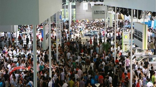 【图】深圳鹏星行亮相2012深港澳国际车展