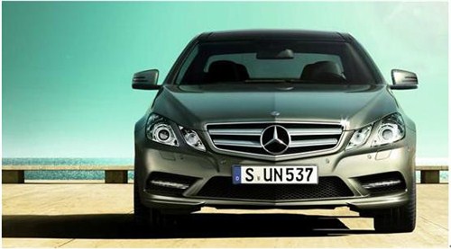 【图】鹏星行奔驰E260双门轿跑综合优惠10万