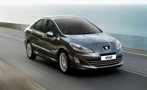 【旧车不折价――0折价置换标致 408_北京天