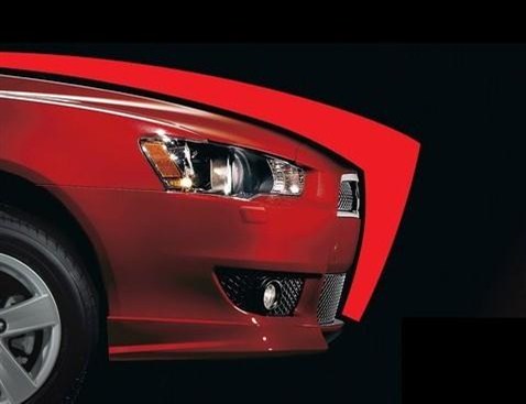 【图】三菱翼神行人安全保护 安全防护升级