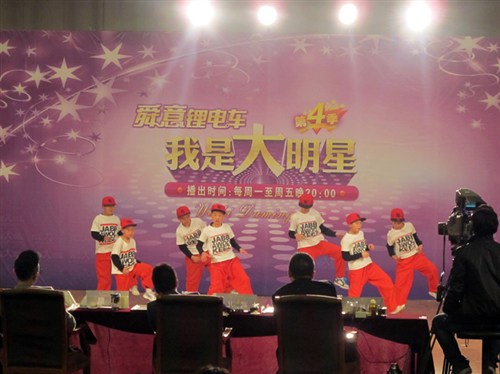 【图】我是奔驰商务车 我是大明星--凌特