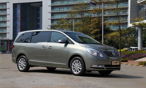 【图】全新别克商务舱GL8 哈奇通全面优惠