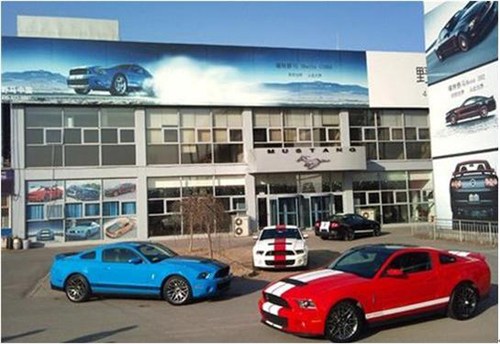 【图】春天来了 野马金融贷款购车活动招募