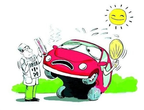 【夏季雨季连绵 如何快速去除车内霉味_华飞汽