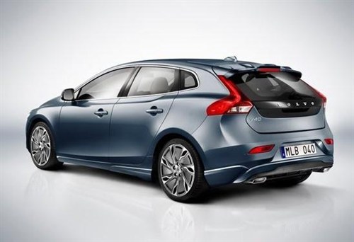 【图】全新沃尔沃V40四大新技术详解