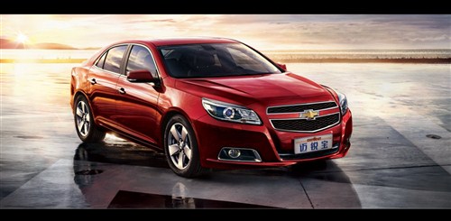 访华雪佛兰迈锐宝特别纪念版风行问世_莒县鸿