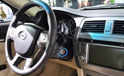 【新车目录 传祺1.8L RMT混合动力版_辽宁威