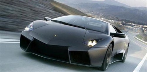 公牛——兰博基尼reventon