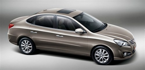 【图】安顺北京现代悦动自动豪华优惠11000元