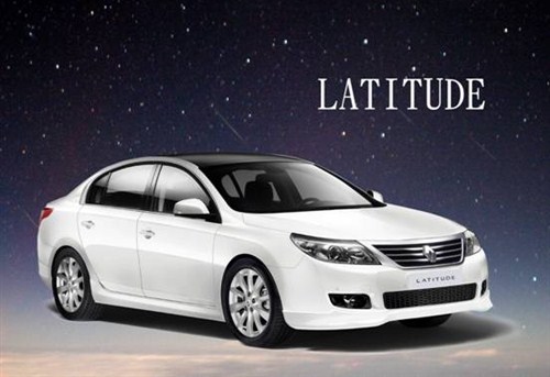 【雷诺纬度让利四万元 尊享贵宾待遇_吉通汽车