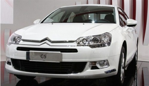 【图】购申蓉雪铁龙C5 贷款5万享1年0利息