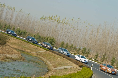 【图】徐州世贸泰信 感恩 沃 幸福自驾游