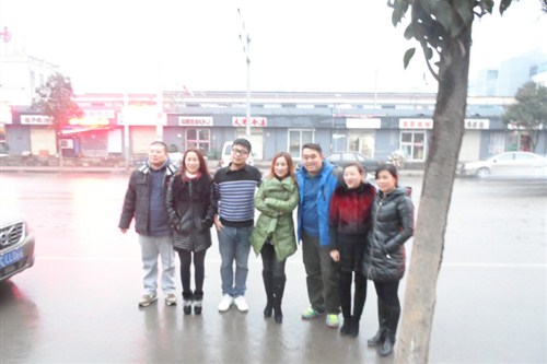 【图】徐州世贸泰信 感恩 沃 幸福自驾游