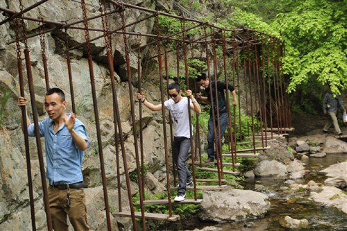 【图】哈尔滨一汽森华奔腾车友自驾游欢乐分享