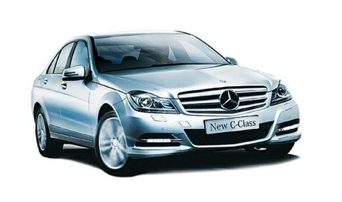 【图】湖州之星:新款北京奔驰c260已到店