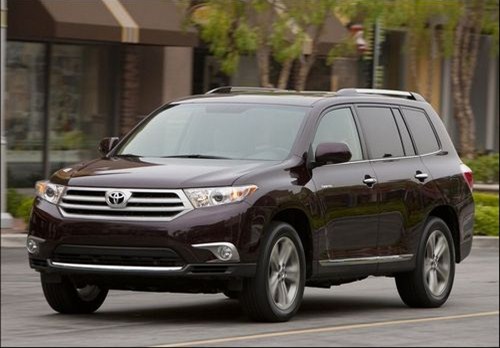 【新款汉兰达接受预订 定金一万可退_丰田协众