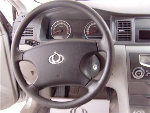 【图】新年开新车 新远景天窗加导航7万开回家