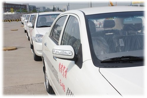 【图】全球鹰远景 成功进驻上海银都驾校基地