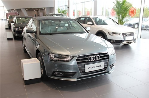 【图】台州奥曦 原价置换奥迪A4L或20%首付