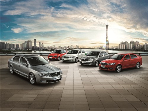 【第三届上海大众斯柯达服务节温馨启航_宁德