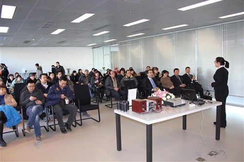 北京华阳首届融资租赁启动会圆满落幕广告