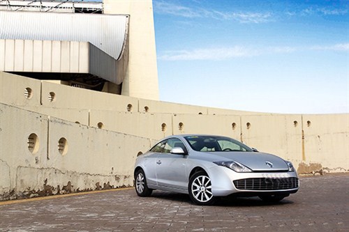 【图】法式优雅! 试驾雷诺小跑拉古那古贝