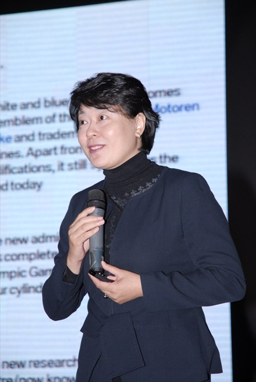 【华晨宝马英才发展计划启动校园招聘活动_