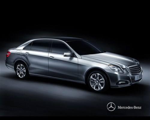 【奔驰青岛三合E级轿车限量优惠销售_青岛三