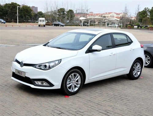 【图】河南瑞爵女人节MG 最高优惠2.3万元