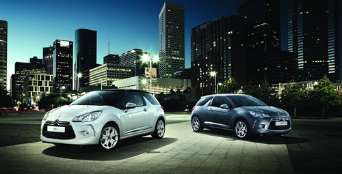 【图】DS驾值连城品鉴会-上海新天地